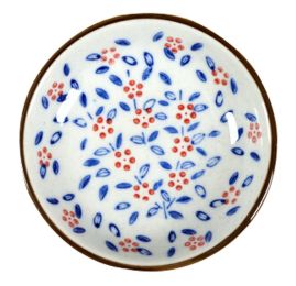Set Of 2 Sauce Dishes Plate Soy Sauce Dish Cream Soup Bowl And Saucer Sets H