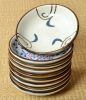 Set Of 2 Sauce Dishes Plate Soy Sauce Dish Cream Soup Bowl And Saucer Sets K