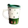Green Tree Coffee Mugs Funny Mug Coffee/Tea/Juice/Milk Mugs Mugs