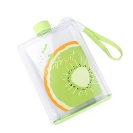 Creative Fruit Portable Travel Cup Plastic Travel Mugs