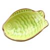 4 PCS Creative Dishes Multi-purpose Tableware Relish Dishes Fishes