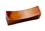 2 Pieces Of Wooden Chopsticks Holder Cutlery Tray Table Decoration, Square
