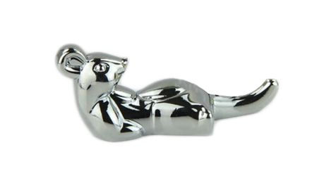 Creative Chopsticks Holder Fork/Knife Holder Home Decoration, Rat
