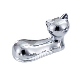 Set of 2 Creative Chopsticks Holder Fork/Knife Holder Home Decoration, Cat