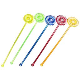 30 Pcs Sunflower Milk Coffee Juice Stirring Sticks Cocktail Picks Party Supply