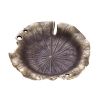 Small Size Metal Pattern Chinese Style Cup Coaster Cup Mat