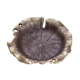 Small Size Metal Pattern Chinese Style Cup Coaster Cup Mat