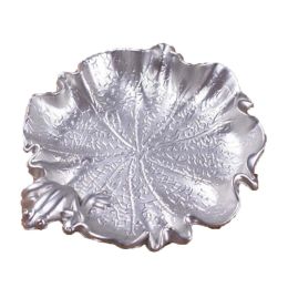 Flog Pattern Chinese Style Metal Drink Coaster Cup Coaster
