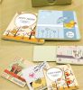 2 Pieces Of ""A"" Models Creative Fashion Cute Cartoon Coasters