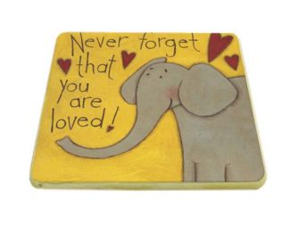 2 Pieces Of ""A"" Models Fashion Cute Children's Cartoon Coasters