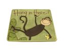 2 Pieces Of ""C"" Models Fashion Cute Children's Cartoon Coasters