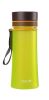 Colorful Plastic Sport Lovers High Capacity Tea Water Space Cup Bottle,prasinous