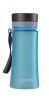 Colorful Plastic Sport Lovers High Capacity Tea Water Space Cup Bottle,azur