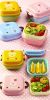 [Cat] Multifunctional Kid's Bento/Lunch Box/Container for Fruit/Salad/Snack