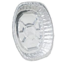 Aluminum Giant Oval Rack Roaster Case Pack 100