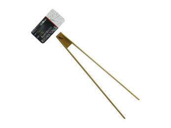 Bamboo tongs Pack of 24